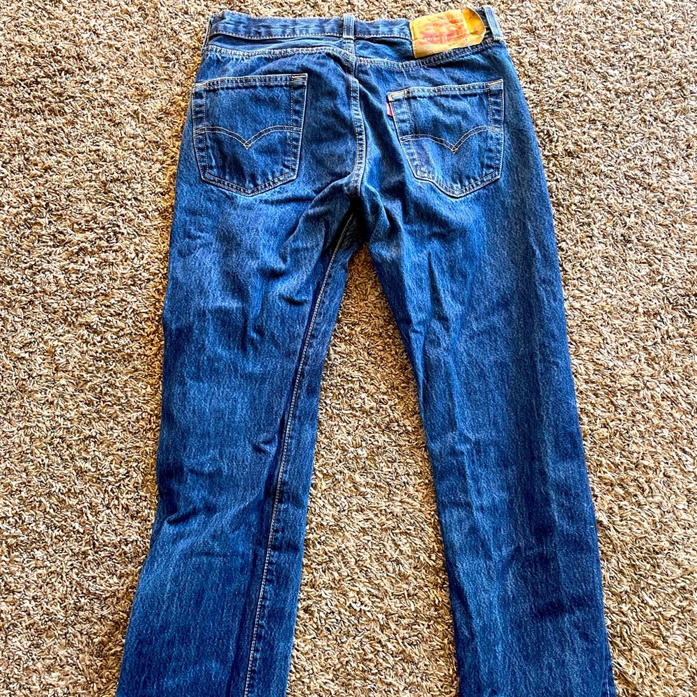 Levi’s 501 jeans